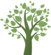 God And Country Tree Service, LLC. Logo