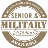 Senior & Military Discounts